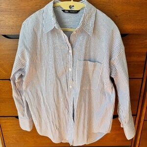 Zara shirt